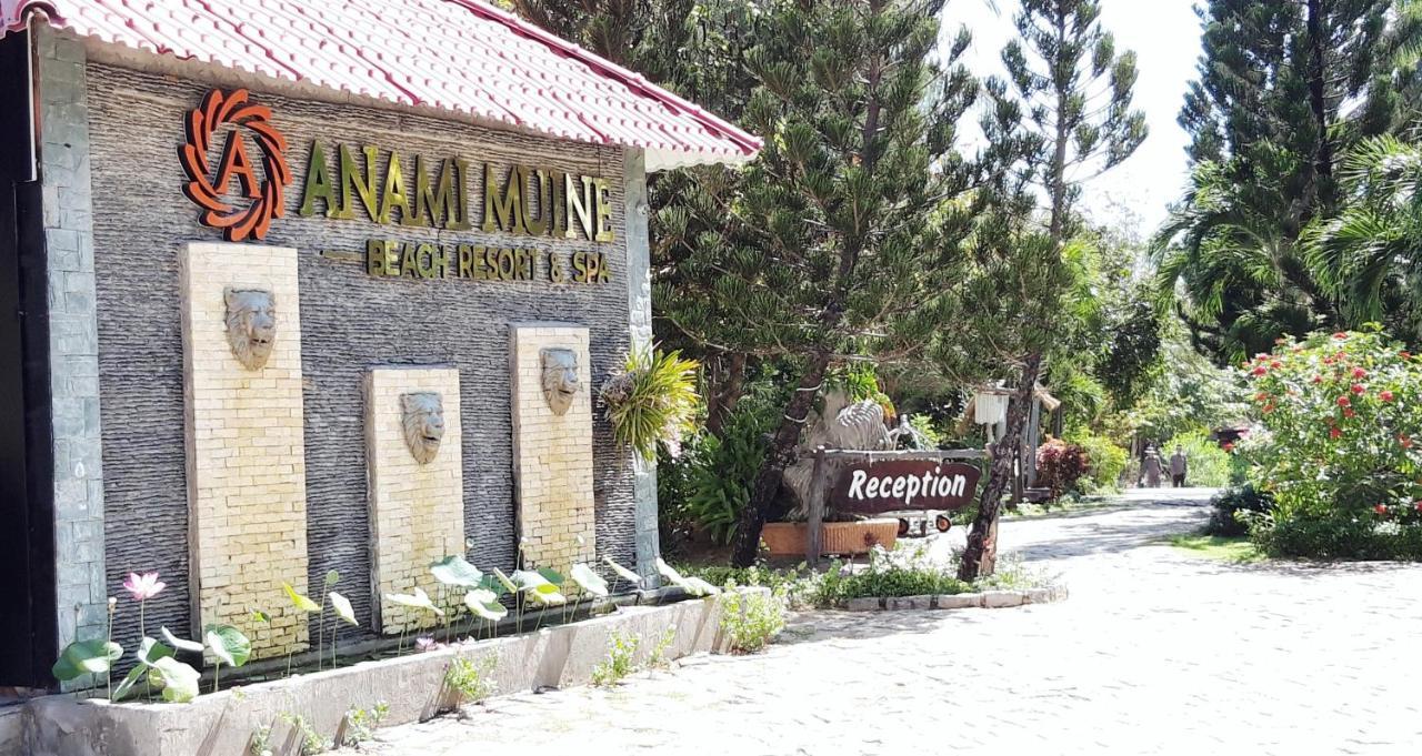 Anami Muine Beach Resort And Spa Mui Ne Exterior photo