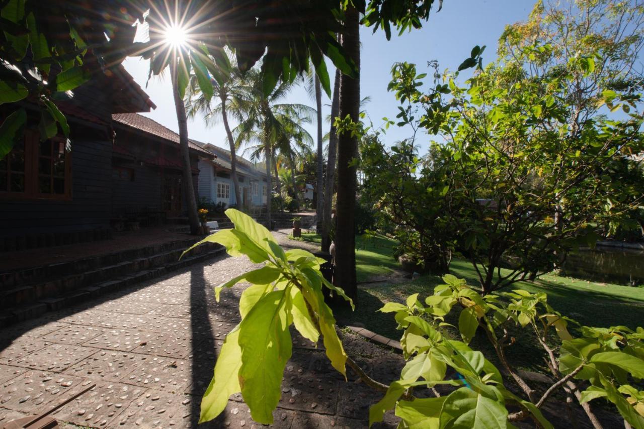 Anami Muine Beach Resort And Spa Mui Ne Exterior photo