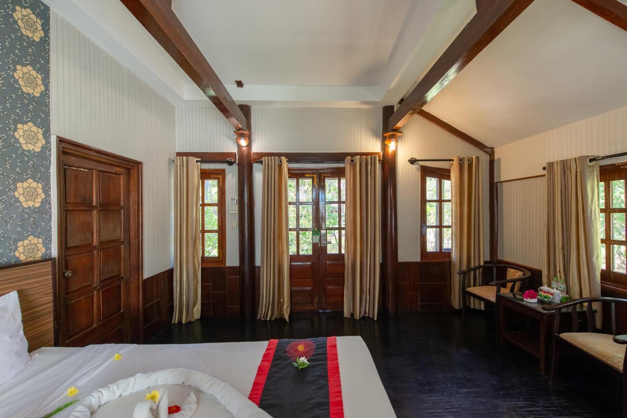 Anami Muine Beach Resort And Spa Mui Ne Exterior photo