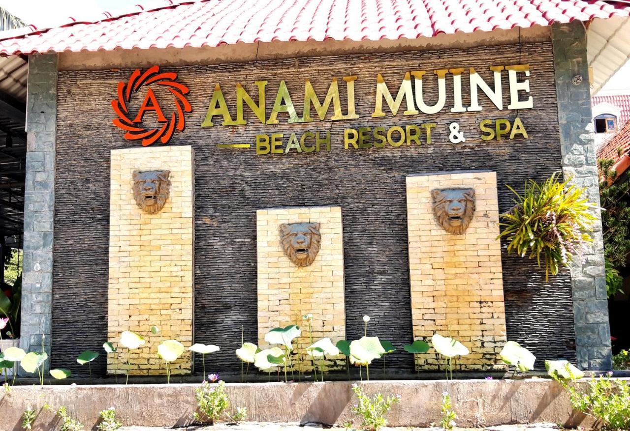 Anami Muine Beach Resort And Spa Mui Ne Exterior photo