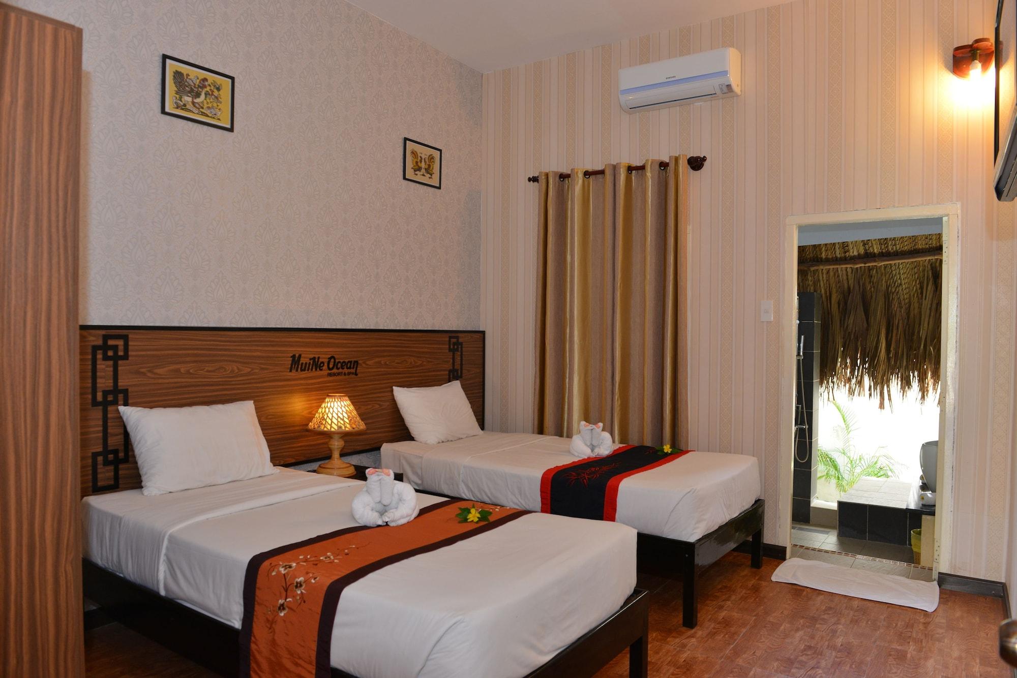 Anami Muine Beach Resort And Spa Mui Ne Exterior photo