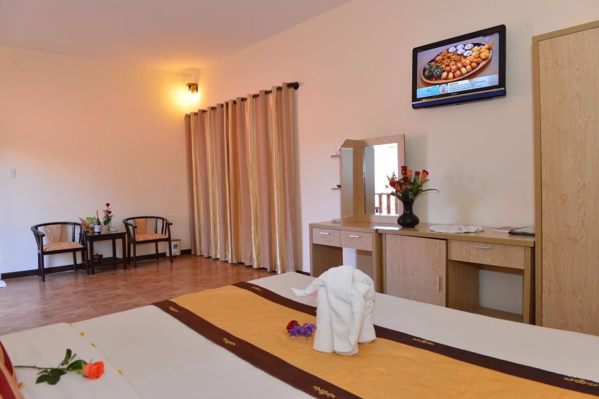 Anami Muine Beach Resort And Spa Mui Ne Exterior photo