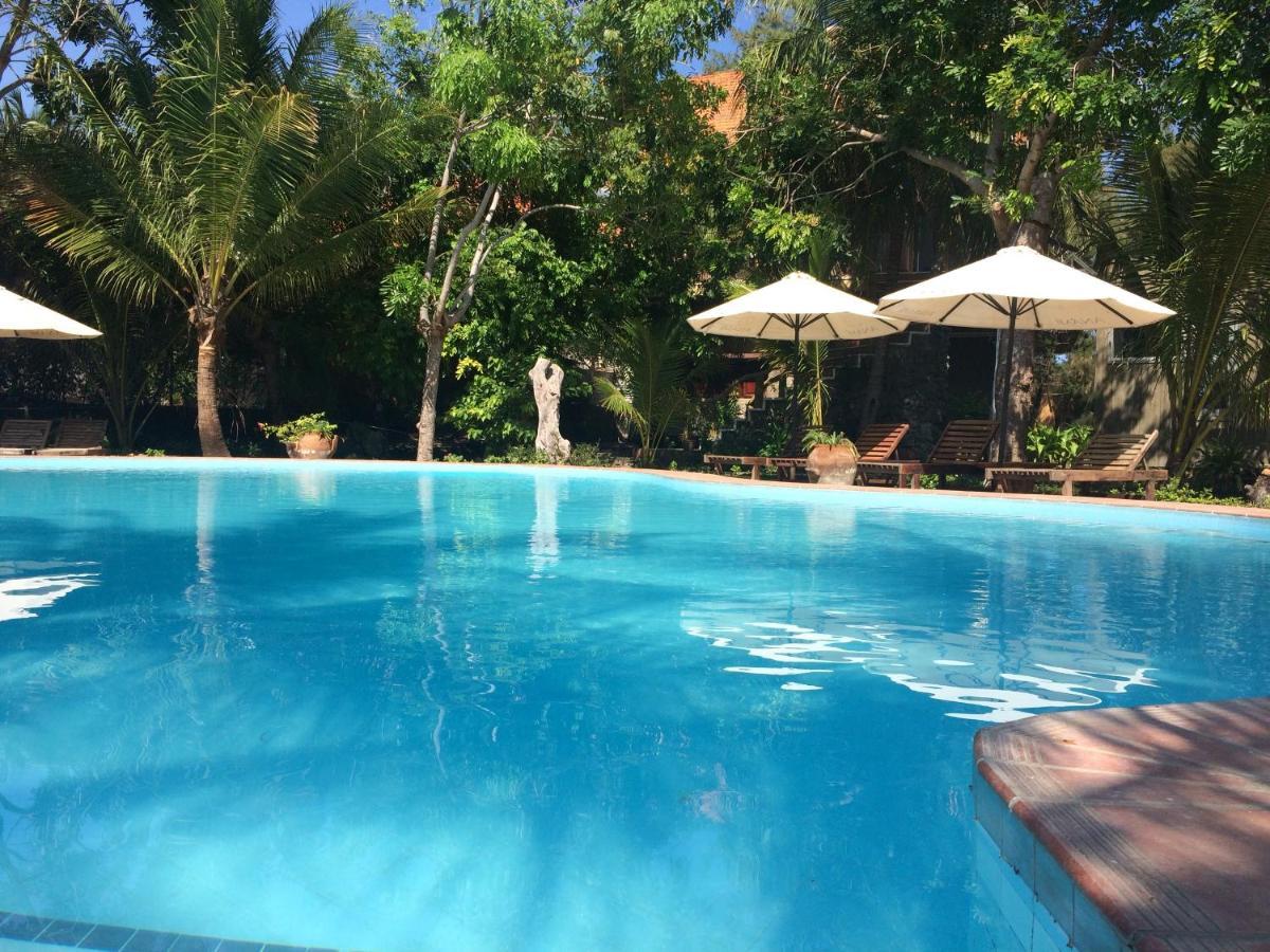 Anami Muine Beach Resort And Spa Mui Ne Exterior photo