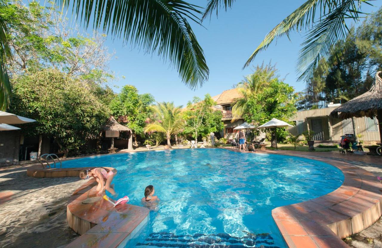 Anami Muine Beach Resort And Spa Mui Ne Exterior photo