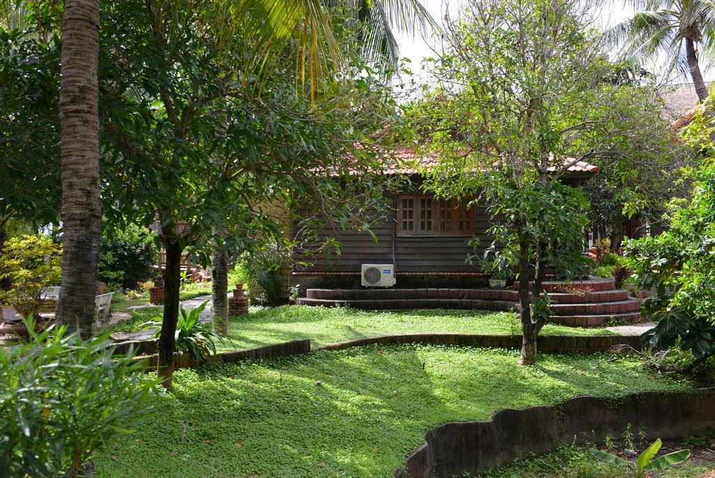 Anami Muine Beach Resort And Spa Mui Ne Exterior photo