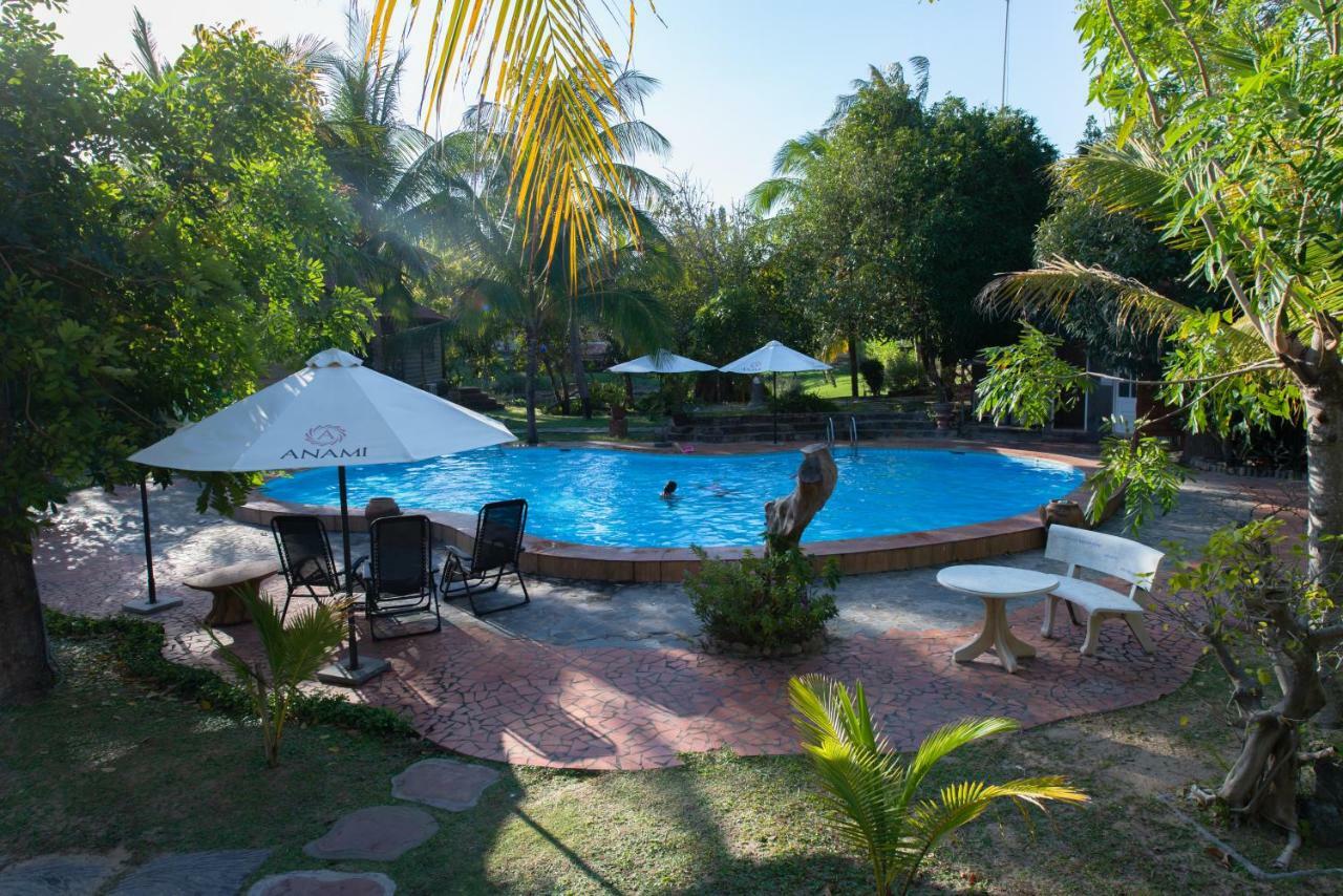 Anami Muine Beach Resort And Spa Mui Ne Exterior photo