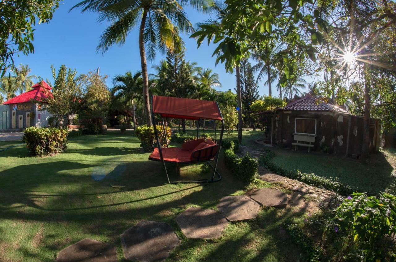 Anami Muine Beach Resort And Spa Mui Ne Exterior photo
