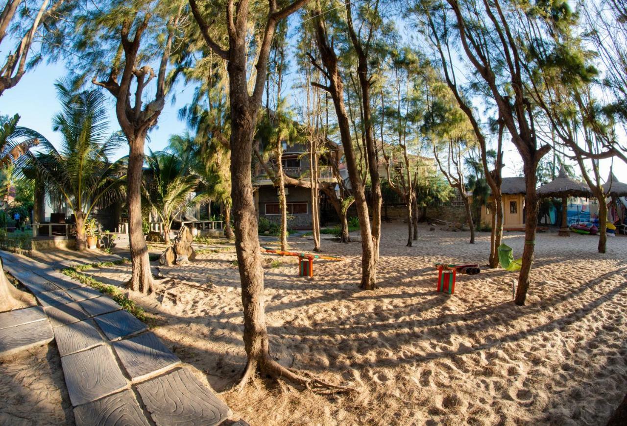 Anami Muine Beach Resort And Spa Mui Ne Exterior photo